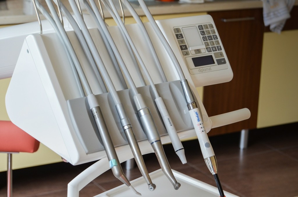 dentist office equipment