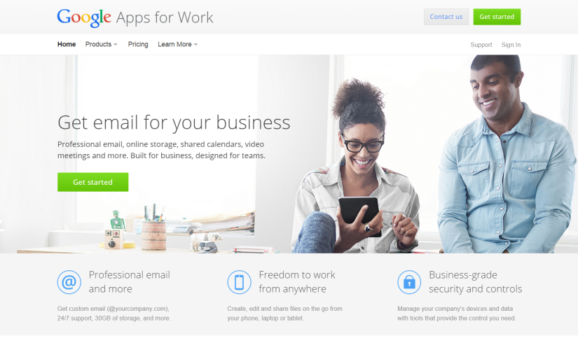 Gmail, Google Apps for Business HIPAA Business Associate Agreements