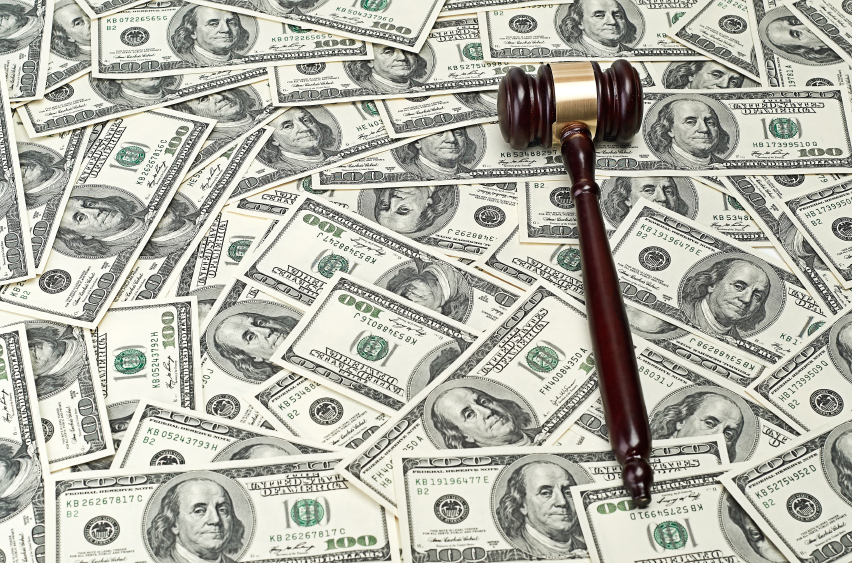 enforcement can lead to large fines